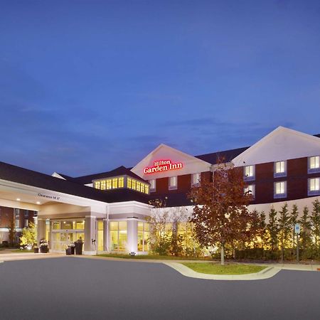 Hilton Garden Inn Detroit/Нови Екстериор снимка