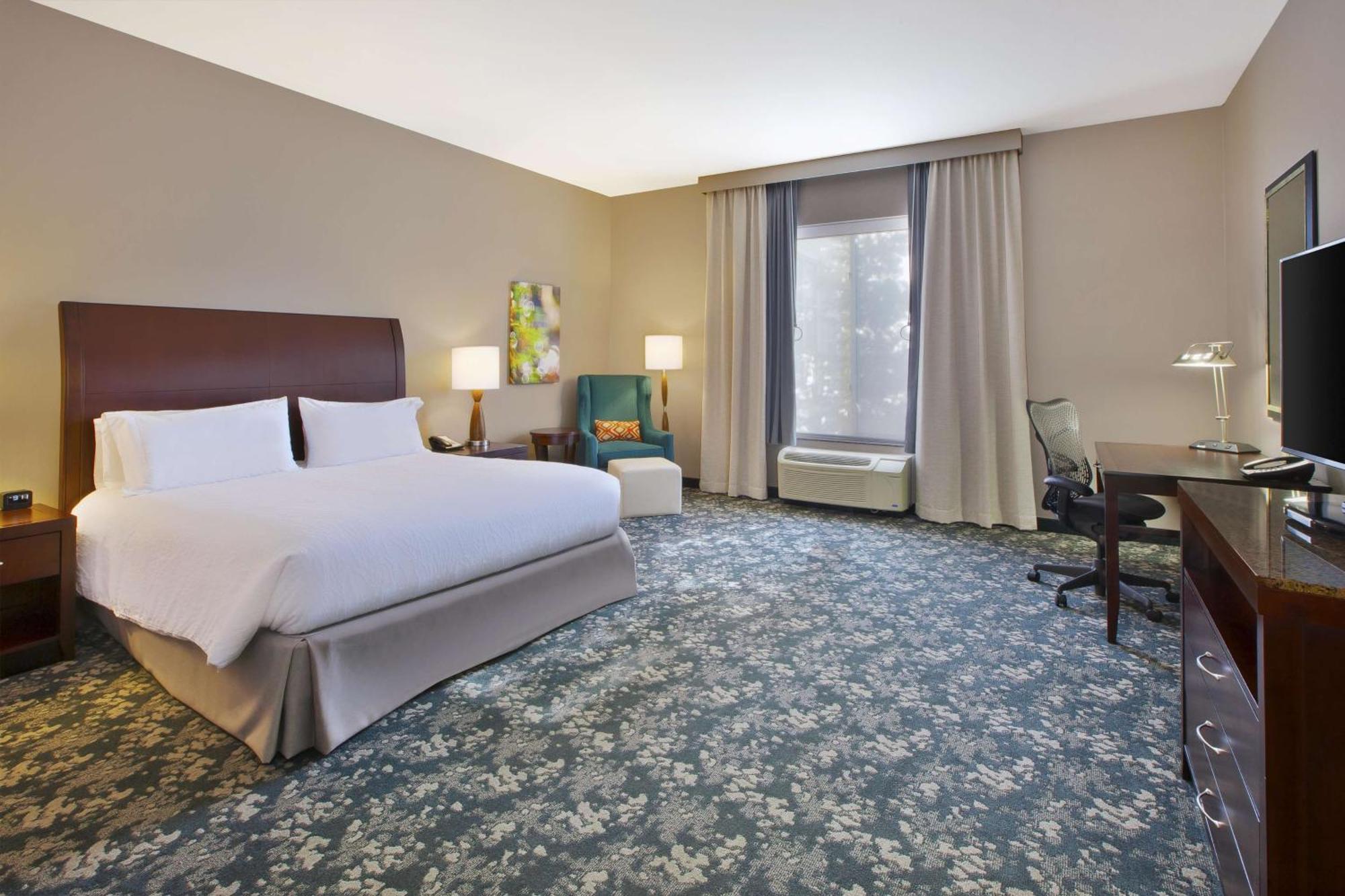 Hilton Garden Inn Detroit/Нови Екстериор снимка