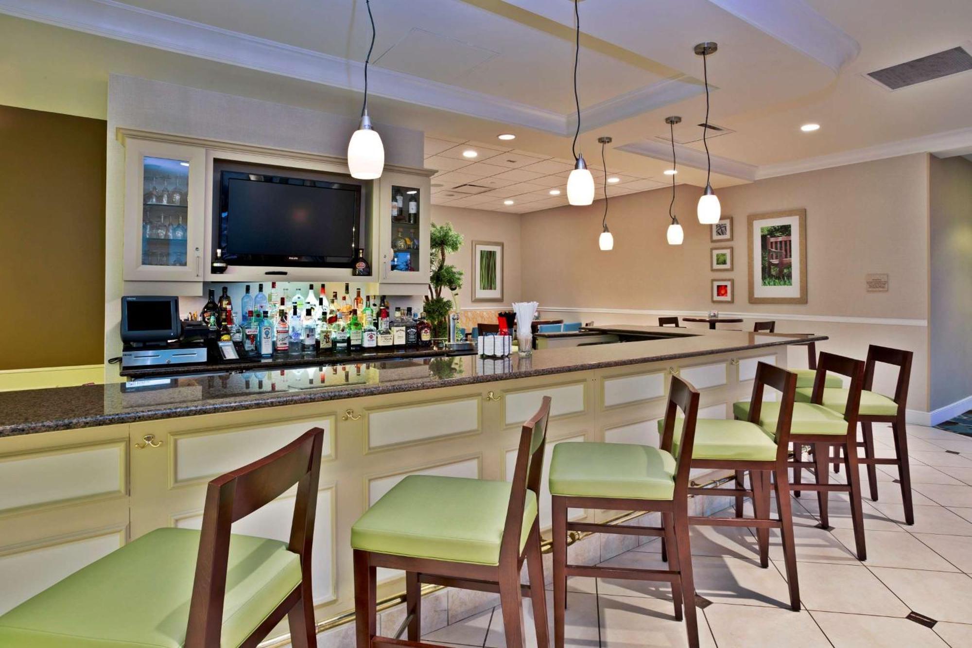 Hilton Garden Inn Detroit/Нови Екстериор снимка