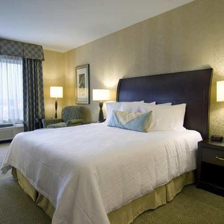 Hilton Garden Inn Detroit/Нови Екстериор снимка